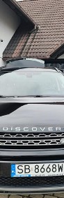 Land Rover Discovery Sport Okazja + krajowy + bezwypadkowy + serwisowany + automat i AWD-3