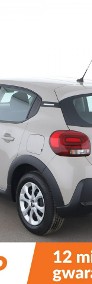 Citroen C3 III niski przebieg klima Bluetooth LED tempomat-4