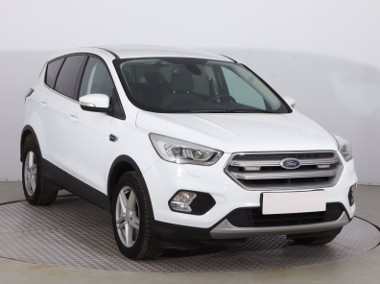 Ford Kuga , Serwis ASO, VAT 23%, Klimatronic, Tempomat,-1