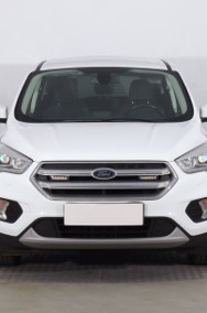 Ford Kuga , Serwis ASO, VAT 23%, Klimatronic, Tempomat,-2