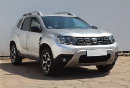 Dacia Duster I , Salon Polska, GAZ, Navi, Klimatronic, Tempomat, Parktronic