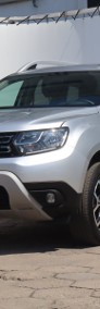 Dacia Duster I , Salon Polska, GAZ, Navi, Klimatronic, Tempomat, Parktronic-3