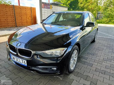 BMW SERIA 3 Wynajem długoterminowy samochodów-1