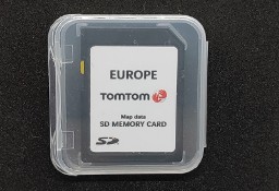 Karta SD z najnowszą mapą EU dla TomTom GO