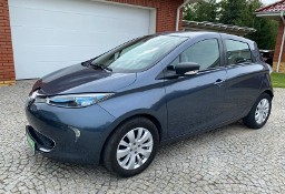 Renault Zoe 2019r, bateria 40kwh w cenie, 250 km zasięgu, super wyposażenie