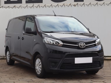 Toyota Proace L1, VAT 23%, Salon PL, Klimatyzacja, Tempomat, 3 EU palety-1