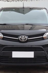 Toyota Proace L1, VAT 23%, Salon PL, Klimatyzacja, Tempomat, 3 EU palety-2