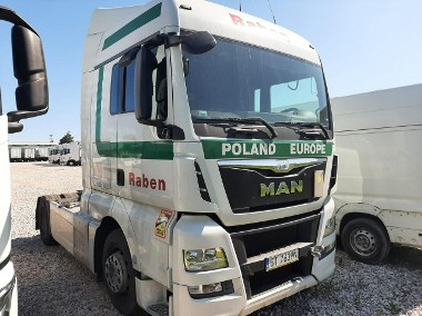 MAN Tgx-1