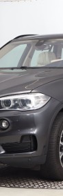 BMW X5 F15 , Salon Polska, Serwis ASO, 231 KM, Automat, Skóra, Navi,-3