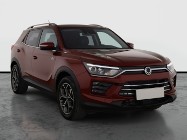 Ssangyong Korando V , Salon Polska, 1. Właściciel, Serwis ASO, Automat, VAT 23%,
