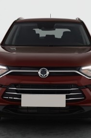 Ssangyong Korando V , Salon Polska, 1. Właściciel, Serwis ASO, Automat, VAT 23%,-2