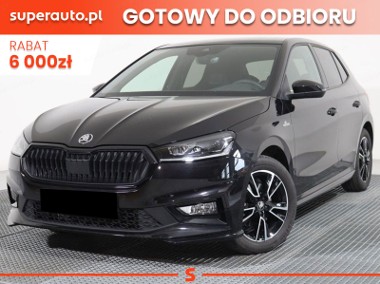 Skoda Fabia IV Monte Carlo 1.0 TSI Monte Carlo 1.0 TSI 115KM-1