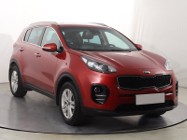 Kia Sportage IV , Salon Polska, Serwis ASO, Skóra, Navi, Klimatronic,