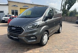 Ford Transit 2.0-Tdci-Klima-Webasto-Tempomat