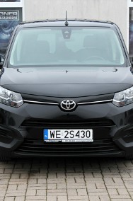 Toyota ProAce Proace City Verso FV23% SalonPL Nowy Rozrząd Rej.2021r 1WŁ Tempomat Parktronic-2