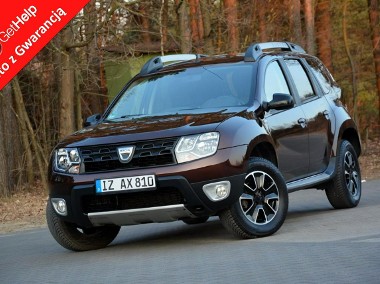 Dacia Duster I Lift 100 Przebieg Duza Navi Kamera Parktronic 4xel.szyby Lak.Orygina-1