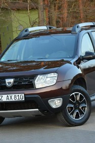 Dacia Duster I Lift 100 Przebieg Duza Navi Kamera Parktronic 4xel.szyby Lak.Orygina-2