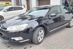 Citroen C5 III 2.0HDI 136km ZADBANY DOINWESTOWANY GARAŻOWANY RODZINNY