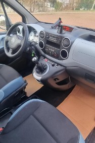 Citroen Berlingo II 1,6benz-98KM/Ledy/Klima/5-osobowe/Lift-2