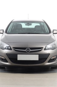 Opel Astra J Salon Polska, Serwis ASO, GAZ, Skóra, Klimatronic, Tempomat,-2