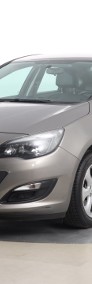 Opel Astra J Salon Polska, Serwis ASO, GAZ, Skóra, Klimatronic, Tempomat,-3