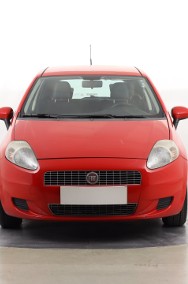 Fiat Grande Punto , Salon Polska, Klima, El. szyby-2