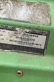 John Deere 6081HH011 Silnik Słupek Blok Głowica Pompa Hydrauliczna Skrzynia Przekładniowa-2