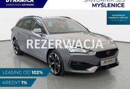 Cupra Leon Leon Sportstourer VAT 23% 1.5TSI 150KM M6 2023 r., salon PL, I właściciel,