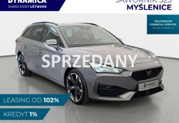Cupra Leon Leon Sportstourer VAT 23% 1.5TSI 150KM M6 2023 r., salon PL, I właściciel,