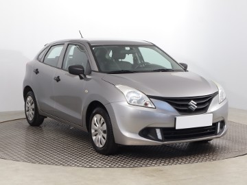 Suzuki Baleno , Salon Polska, Serwis ASO, Klima