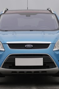 Ford Kuga , Skóra, Klimatronic, Tempomat, Podgrzewane siedzienia,-2