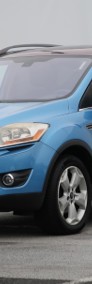 Ford Kuga , Skóra, Klimatronic, Tempomat, Podgrzewane siedzienia,-3