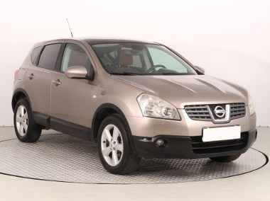 Nissan Qashqai I , Klimatronic, Tempomat, Parktronic, Dach panoramiczny,ALU-1