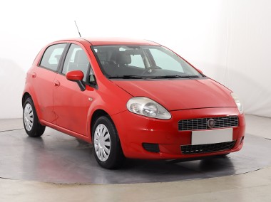 Fiat Grande Punto , Salon Polska, Klima, El. szyby-1