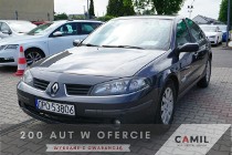 Renault Laguna II zarejestrowany, ubezpieczony