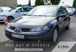 Renault Laguna II zarejestrowany, ubezpieczony