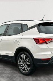 SEAT Arona Full LED, S&S DSG, Front Assist, SalonPL, DOSTAWA, FV-23%, gwarancja-2