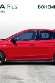 Skoda Fabia III IV 2021-2