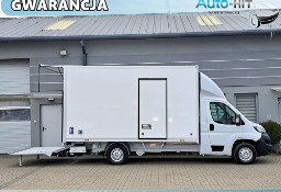 Peugeot Boxer Kontener 4.30m Winda / www.auto-hit.com /