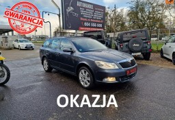 Skoda Octavia II 1.6 MPI 102 KM, Klimatyzacja, Alufelgi, Isofix, Dwa Klucze, Tempomat