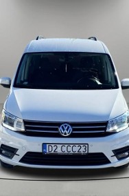 Volkswagen Caddy III 2.0 TDI Comfortline ! Z polskiego salonu ! Faktura VAT !-2