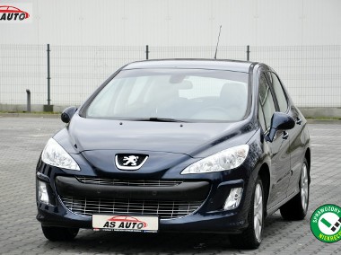 Peugeot 308 I 1,6i 120KM Premium/Climatronic/Parktronic/Alufelgi/Serwisowany/Zadba-1