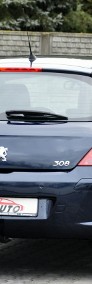 Peugeot 308 I 1,6i 120KM Premium/Climatronic/Parktronic/Alufelgi/Serwisowany/Zadba-4