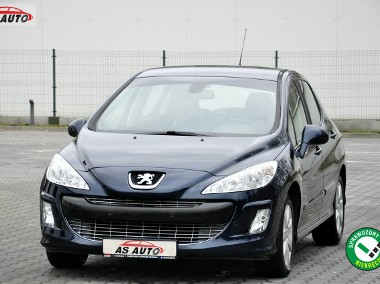 Peugeot 308 I 1,6i 120KM Premium/Climatronic/Parktronic/Alufelgi/Serwisowany/Zadba-1