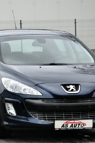 Peugeot 308 I 1,6i 120KM Premium/Climatronic/Parktronic/Alufelgi/Serwisowany/Zadba-2