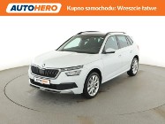 Skoda Kamiq DSG full LED navi klima auto virtual cocpit grzane fotele kamera