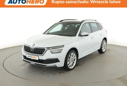 Skoda Kamiq DSG full LED navi klima auto virtual cocpit grzane fotele kamera