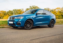 BMW X4 I [F26] , Serwis ASO, Automat, Skóra, Navi, Klimatronic, Tempomat,