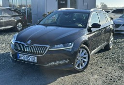 Skoda Superb III 2.0 TDI 190KM 2019 DSG7, 125 tys. km!, hak, Canton, FV23% Salon PL