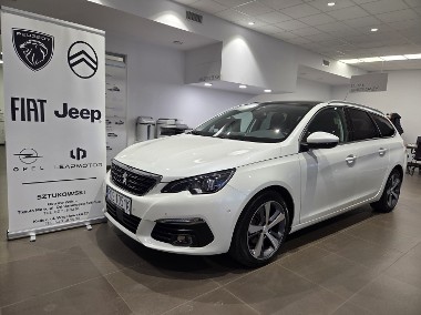 Peugeot 308 II SW 1.5 BlueHDi 130KM Allure EAT8 Gwarancja Dealer-1